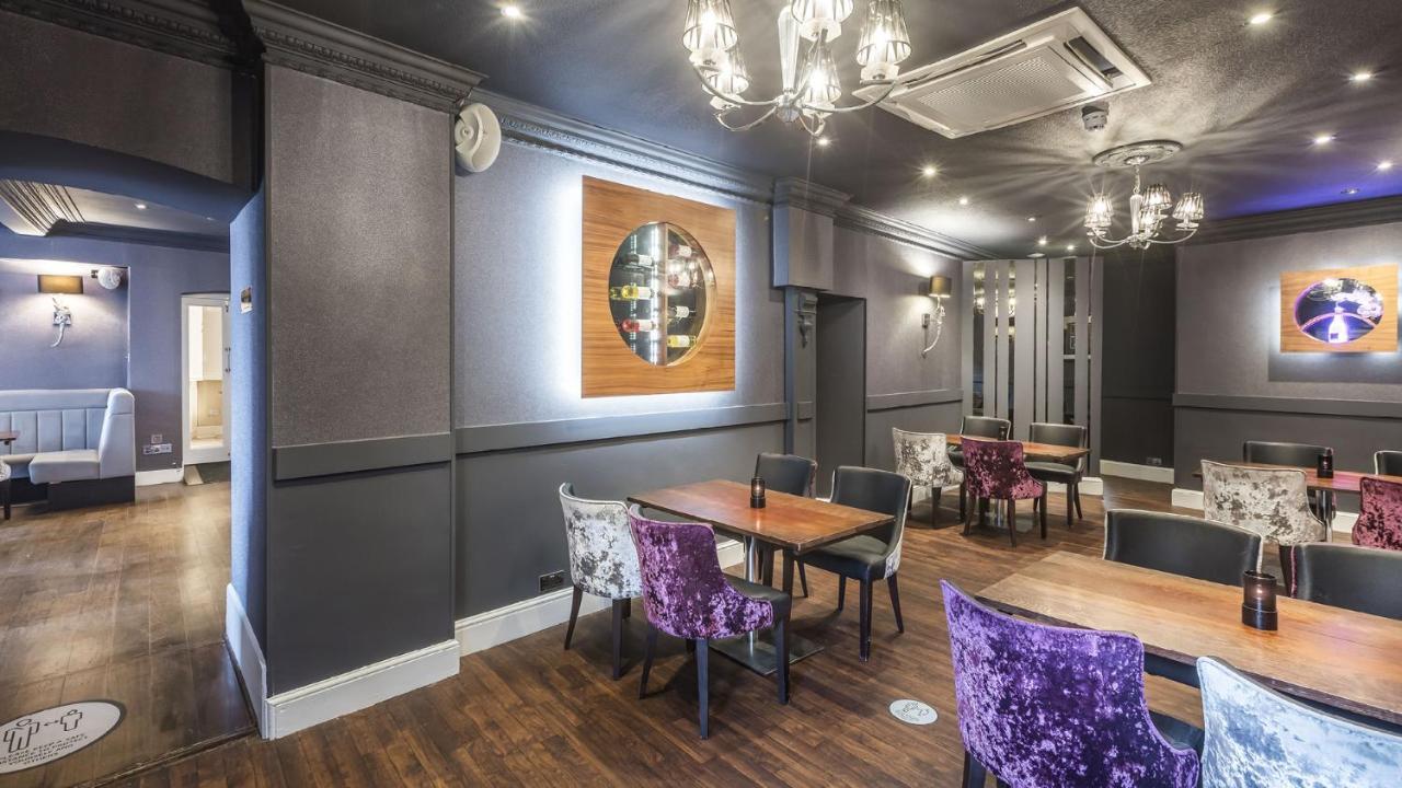 The Royal & Fortescue Hotel Μπάρνστεϊπλ Εξωτερικό φωτογραφία